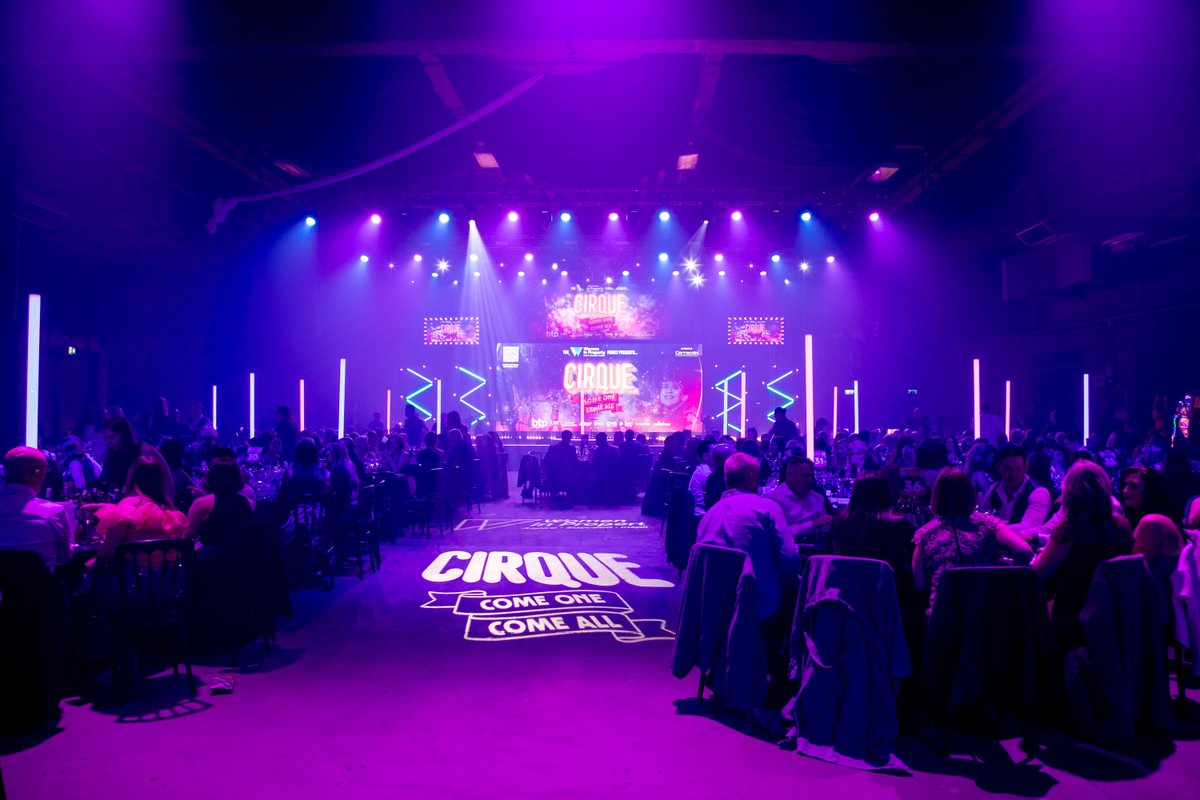 Connect In Events (@connectinevents) on Twitter photo 🎪 Earlier this month, the <a href="/wipnorthwest/">Women in Property NW</a> Annual Dinner 2024 took centre stage at the iconic <a href="/VicWarehouse/">Victoria Warehouse</a>, in support of <a href="/MancWomensAid/">Manchester Women's Aid</a> 💫
Another incredible event organised and delivered by the team at Connect In Events🎭🎪✨ 🎪 Earlier this month, the <a href="/wipnorthwest/">Women in Property NW</a> Annual Dinner 2024 took centre stage at the iconic <a href="/VicWarehouse/">Victoria Warehouse</a>, in support of <a href="/MancWomensAid/">Manchester Women's Aid</a> 💫
Another incredible event organised and delivered by the team at Connect In Events🎭🎪✨