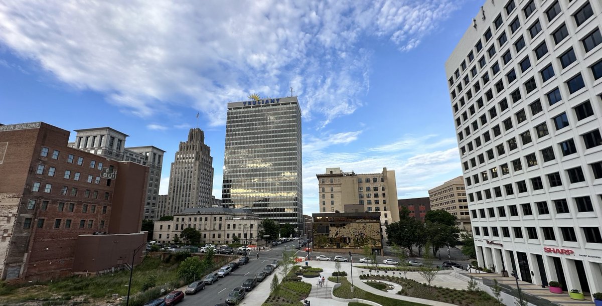 In Winston-Salem there are two seats open on city council this year.
triad-city-beat.com/2024-elections…