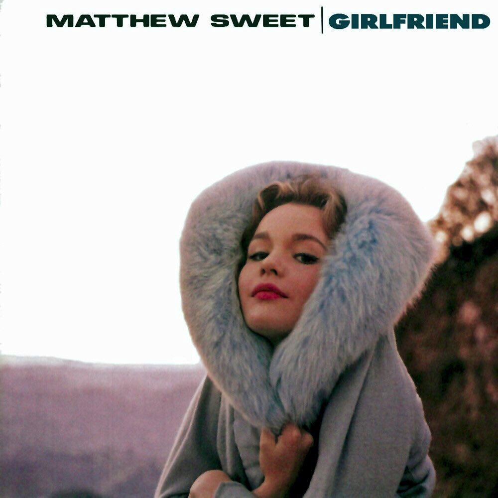 JakeRudh's tweet image. On this day in 1991, Matthew Sweet released his third studio album “Girlfriend” featuring “Divine Intervention” “I've Been Waiting” and “Girlfriend”

Power pop perfection.