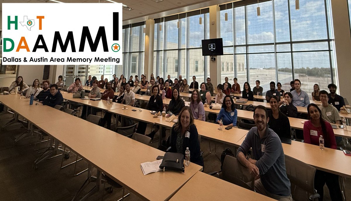 Great time at DAAMM! 2024