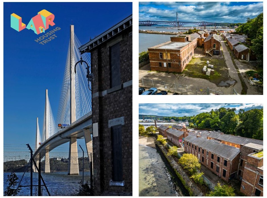We are delighted to announce our Open Day Event at the former Port Edgar Naval Barracks site in South Queensferry, Edinburgh on 23rd November, 2024.

To find out more and make a booking, visit our website:

larhousingtrust.co.uk/portedgaropend…
