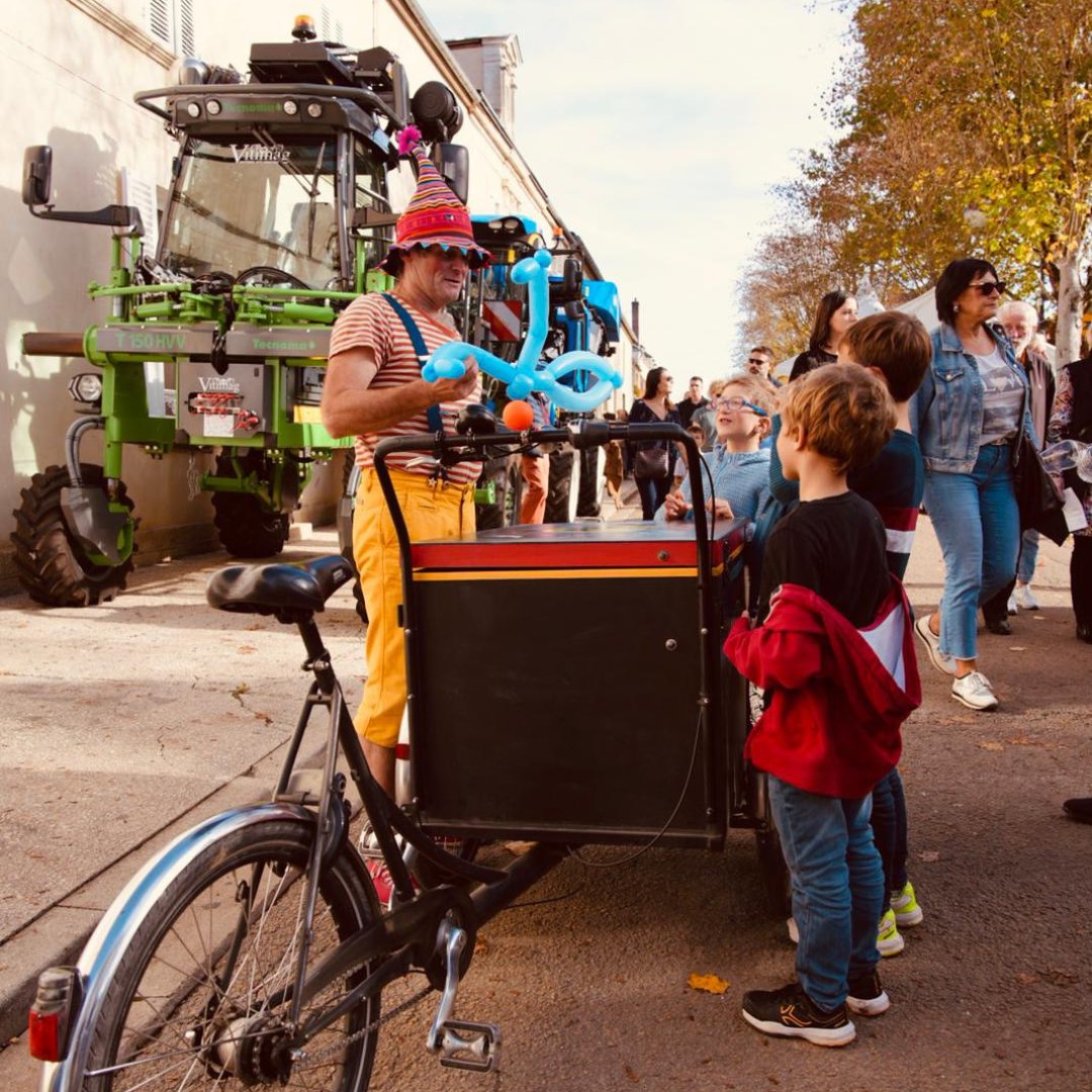 🎉 La #FêtedesVins de #Chablis débute ce samedi !
La Présidente de cette année sera Michèle Bernier et les parrain et marraine du millésime 2024, Thomas Dutronc et Ophélia Kolb.
📅 Rendez-vous dès samedi !
👉🏻fetedesvinsdechablis.fr