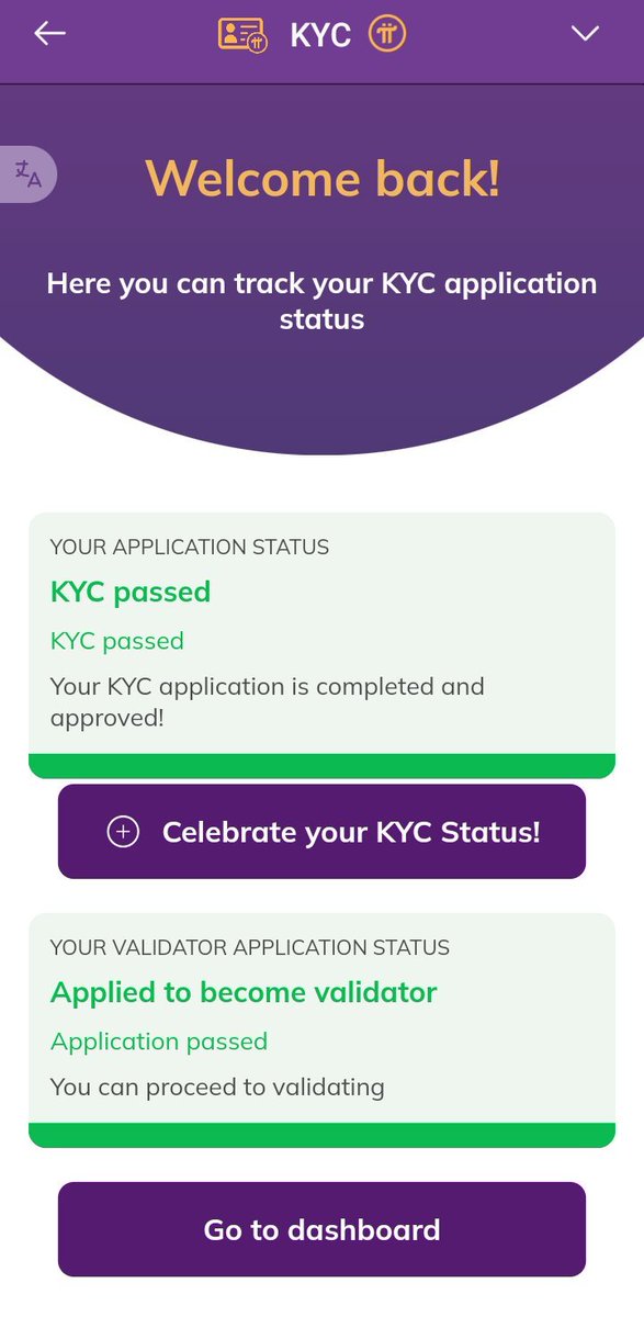 #PiNetwork KYC Analysis

1. If you passed KYC in 2 days or less, you did everything correctly.

2. If you submit an Identification Document that is not what you selected (this includes an incorrect country or ID type) in your application, your application will be denied.