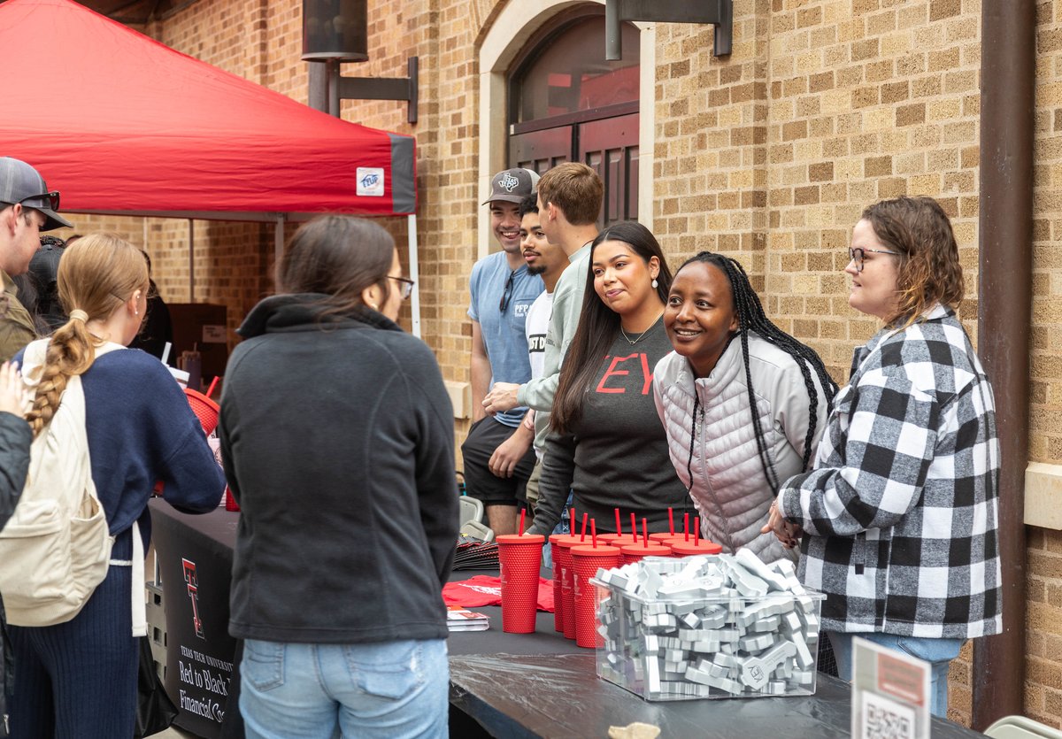 College of Health & Human Sciences at Texas Tech tweet media