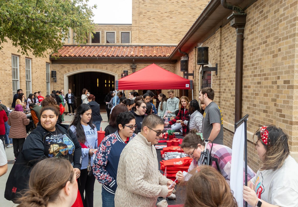 Still energized from an unforgettable Health &amp; Human Sciences Day! 🎉 Relive the best moments with our event recap – from our Dean's Advisory Council meeting to the student opportunities fair, the homecoming parade watch party, and everything in between. 🏈❤️