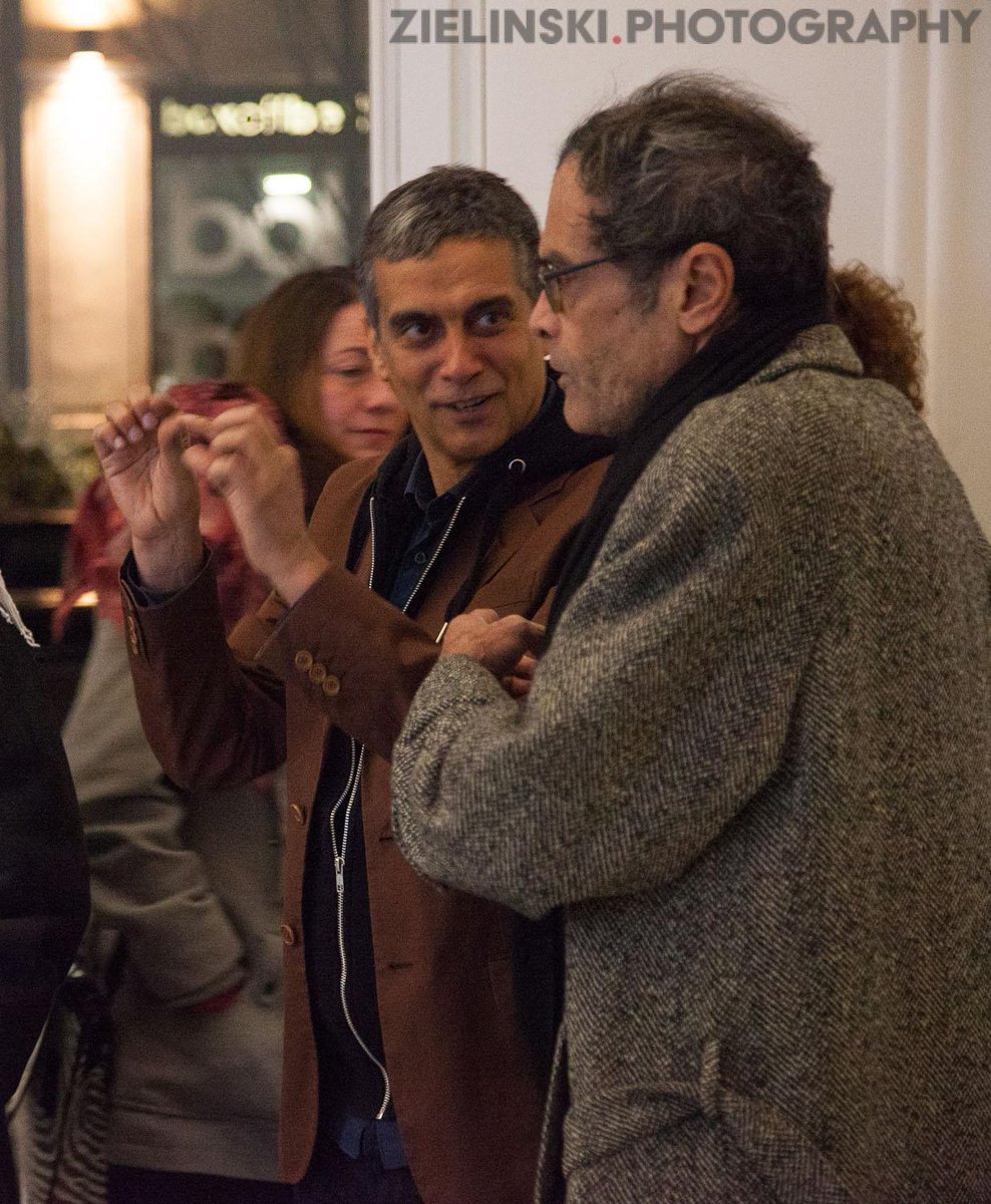 Theo Eshetu in Berlin 𝗠𝗼𝗿𝗲 𝗮𝘁 rfr.bz/tnpu22x #ArtPreservation #exhibition #museum rfr.bz/tnpu22w