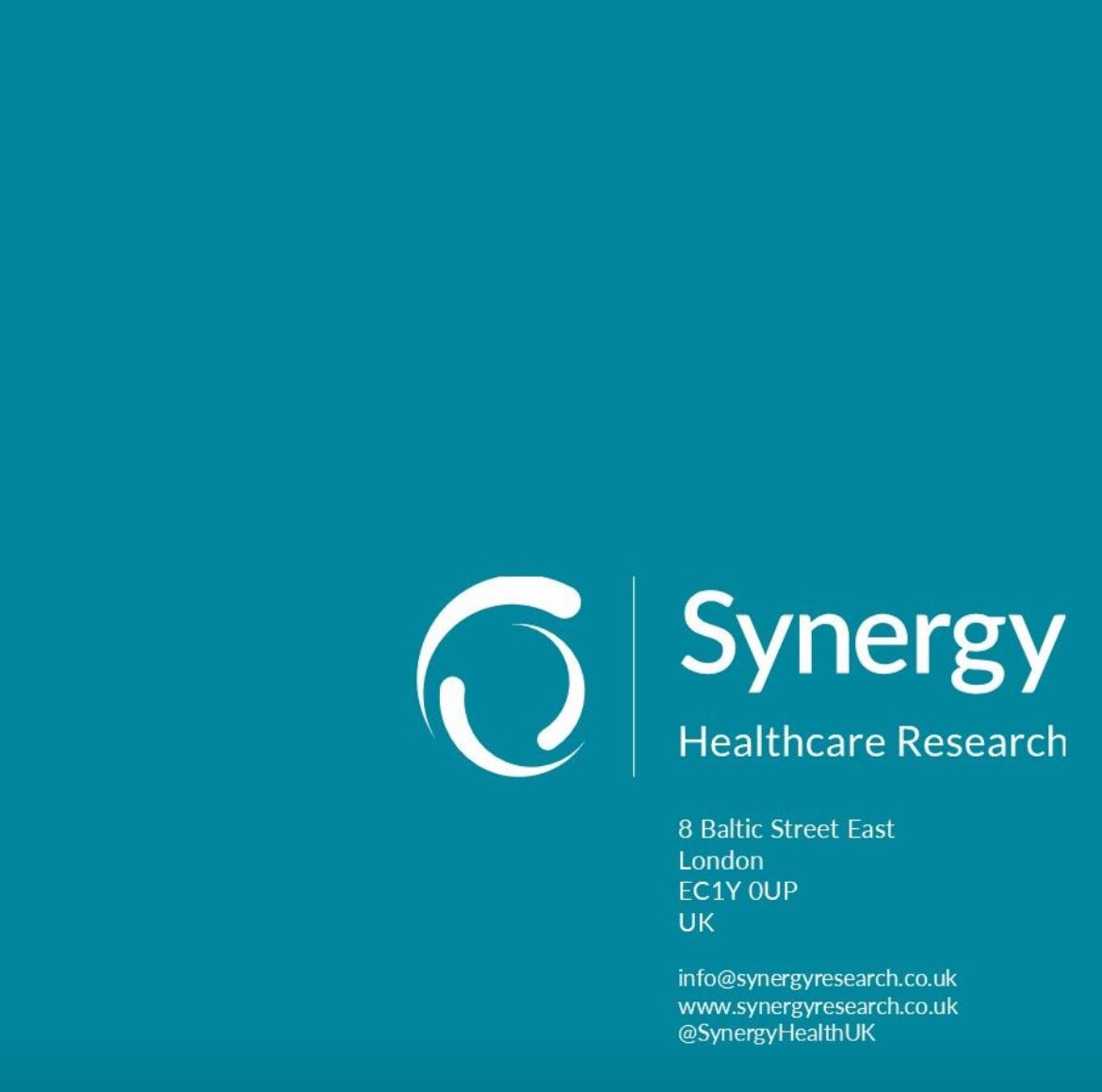 SynergyHealthUK's tweet photo. Synergy believes in the power of small teams for delivering a personalised and consistent approach. Our philosophy for project management centres on lean, dedicated teams of researchers led by a Senior Director, ensuring active involvement and attention to detail at every stage. https://t.co/Cg5LCftEWh