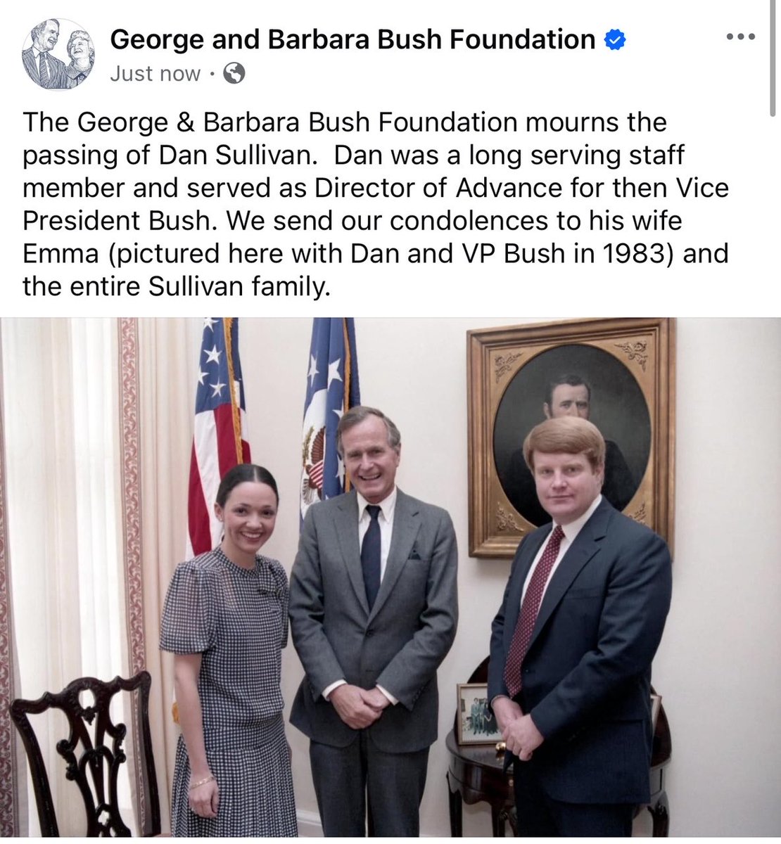 Prayers to Emma and family.