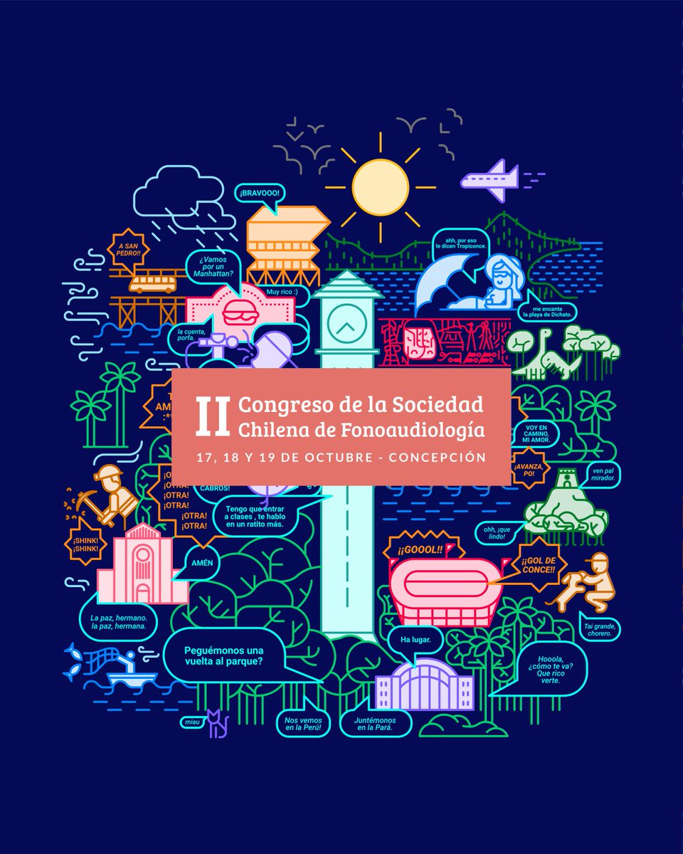 CIDCL (@cidcluv) on Twitter photo 📌La Dra. Alejandra Figueroa-Leighton, Investigadora Responsable del <a href="/CIDCLUV/">CIDCL</a>, expuso en el "II Congreso Chileno de Fonoaudiología" en la Universidad de Concepción 📢
<a href="/uvalpochile/">Universidad de Valparaíso</a> <a href="/Innova_UV/">Innova UV</a> <a href="/InvestigandoUV/">Investigando UV</a> 📌La Dra. Alejandra Figueroa-Leighton, Investigadora Responsable del <a href="/CIDCLUV/">CIDCL</a>, expuso en el "II Congreso Chileno de Fonoaudiología" en la Universidad de Concepción 📢
<a href="/uvalpochile/">Universidad de Valparaíso</a> <a href="/Innova_UV/">Innova UV</a> <a href="/InvestigandoUV/">Investigando UV</a>