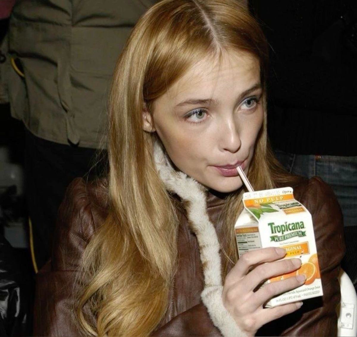 pnkpil's tweet photo. What models actually eat.

ᡣ𐭩ྀིྀི₊ ⊹  a thread for edtwt  

#edtwt #thinspo #2000s #model https://t.co/TyrsyafBpB