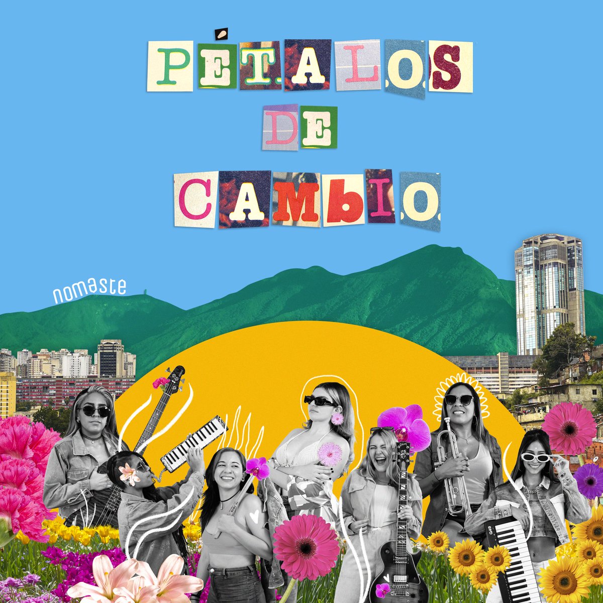 Nomásté tweet media