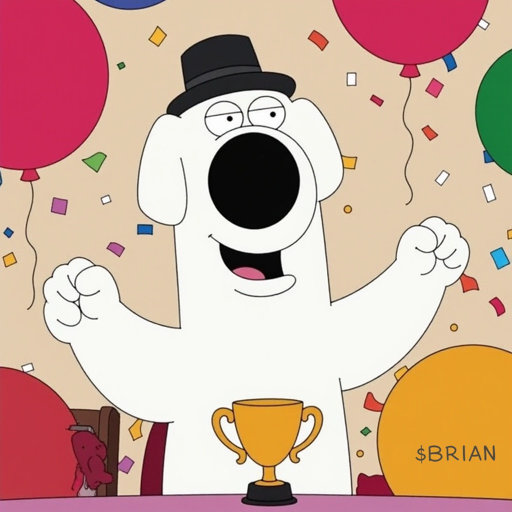 Brian Griffin tweet media