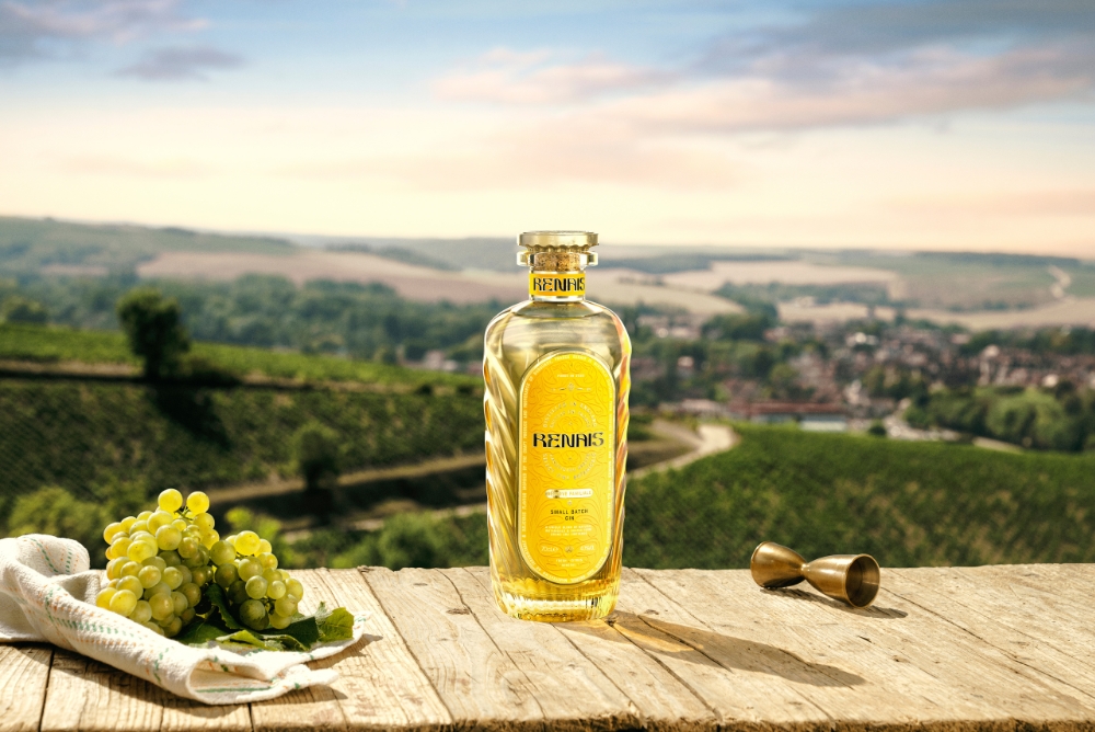 Celebrity-backed gin Renais partners with Ireland-based FreeWorld Brands: The partnership follows successful launches in the UK, Italy, Germany, France and Netherlands, and most recently, the US with Republic National Distributing Company (RNDC). 
… dlvr.it/TFcFgZ