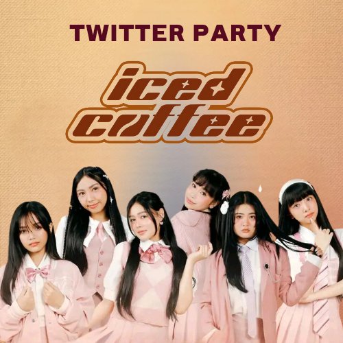 TWITTER PARTY IS ON!🧋

OUR GIRLS IS COMING! WHO'S READY TO WITNESS THE UPCOMING DEBUT OF PIX!E 💖

SHOW US YOUR SUPPORT BY USING OUR HASHTAGS 

PIXIE DEBUT
#pixieofficialph #pixieph #pixiedebutsingle #pixieicedcoffee <a href="/pixieofficialph/">pix!e</a>