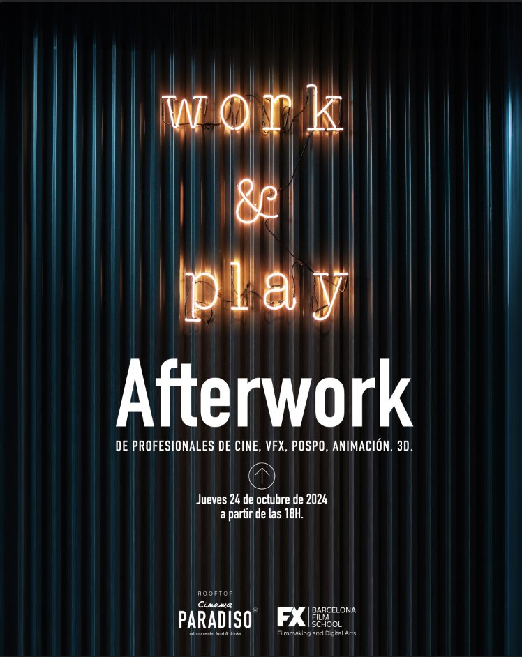 FX Barcelona Film School tweet media