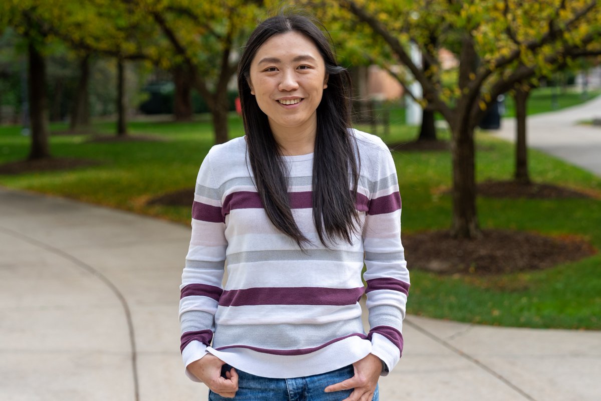 Five questions with Weixin Tang go.nature.com/3BRldrz