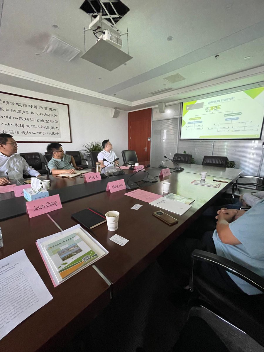 prism_mediawire's tweet photo. $SPZI @SpoozInc @BLOX_globe $SPZI: JP3E and China Petroleum Technology and Development Corporation, China’s Largest International Trading Company, Announce Partnership - Press Release: https://t.co/SpxRgmTu1X #TradeFinance #Bloxcross #Commodity #CPTDC #JP3E #StockMarket #OTCMarkets #FinTech #Blockchain #PressRelease #PrismMediaWire