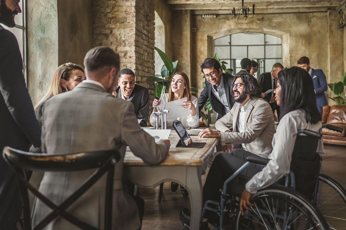 "While significant progress is being made in adding #diversity on boards for #women, the results for visible minorities, #Indigenous people and those with physical #disabilities are less encouraging, finds a recent report from Toronto..."

buff.ly/3ShahGp