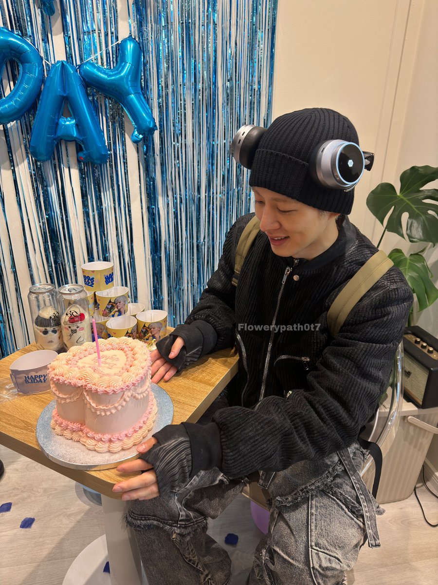 HANBIN tweet media