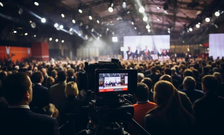 Dynamiquemag's tweet image. L’événement marketing : une #technique pour attirer et éduquer votre #PublicCible
Les entreprises cherchent constamment des moyens innovants pour se démarquer et #attirer l’attention de leur #public.
#MarketingÉvénementiel #StratégieMarketing #Événementiel
ow.ly/4ua450TQJBj