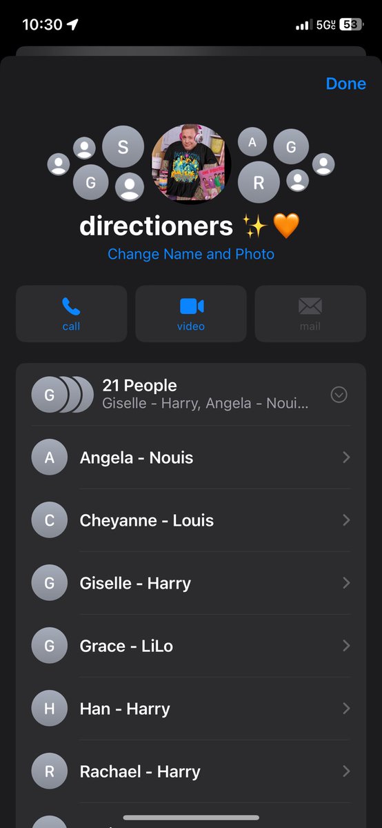 never in my whole life would i have seen this coming in 2024 😭