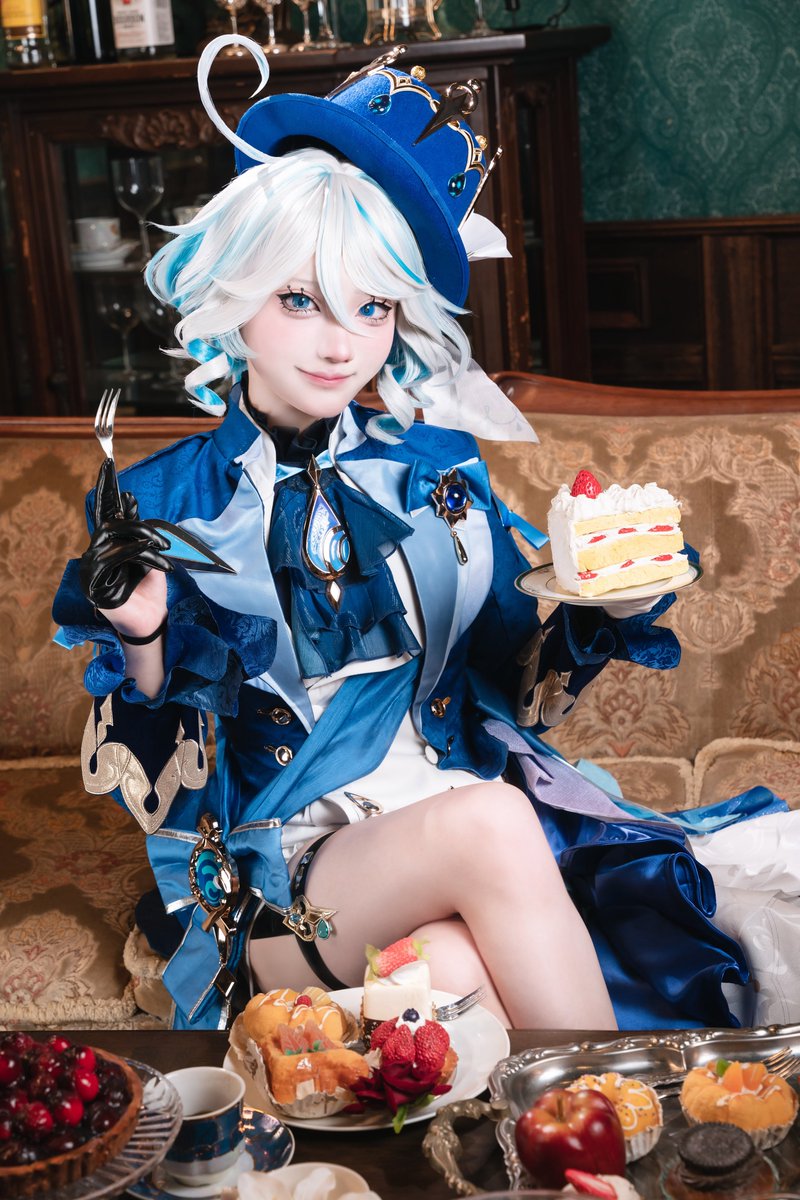 お茶会は淑女の必修科目さ！