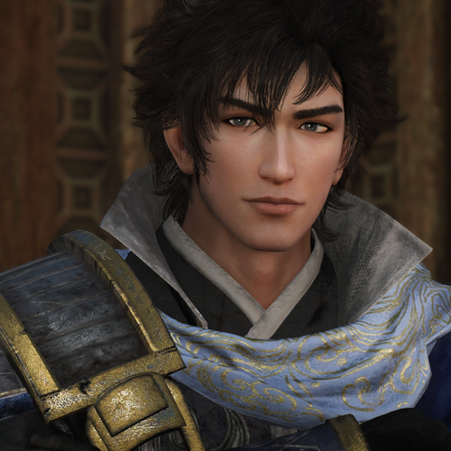 三國無双 企業バレンタイン企画 返礼品 李典 三國無双 企業バレンタイン企画 返礼品 李典