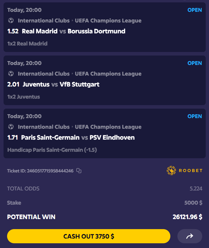 Foss instructed us to cook up a treble that'll win, because he can't stop losing his picks. This is what we've gone with... 🤠

Did we cook chat? 🔥

$1,000 to a random retweeter if the bet wins. Must be following us + <a href="/FossyGFX/">Foss</a>