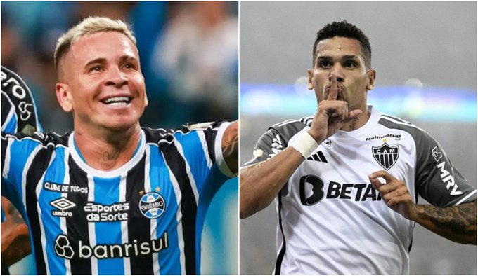 Paulinho ou Soteldo: Quem será o substituto de Jhon Arias no Fluminense?