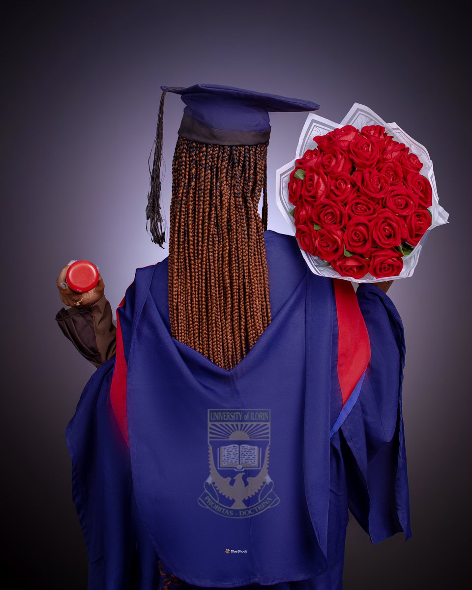 _Olami_posi's tweet image. I guess it’s too late to drop out🤭🤎

Bsc MARKETING BAGGED🧑🏼‍🎓🤎

#UNILORIN39thConvocation 
#classof2023🎉✨
@UnilorinNGR 
#BetterByFar