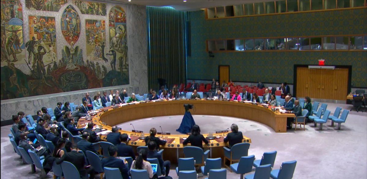 .<a href="/GESDAglobal/">Geneva Science and Diplomacy Anticipator</a> remains available to the <a href="/UN/">United Nations</a> and to Member States to provide information and tools to bring #anticipation at the service of their decision-making, including through GESDA's participation in the <a href="/ScienceBoard_UN/">UN Scientific Advisory Board</a>.