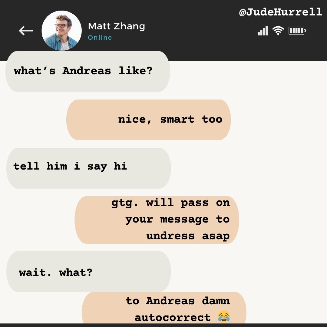 One Minute Brief of the Day:  Create posters to promote #IAmNotATypo - a collective aiming to create social change so no one feels like an oversight.
<a href="/iamnotatypo/">I Am Not A Typo</a> <a href="/OneMinuteBriefs/">One Minute Briefs ⏱️</a>