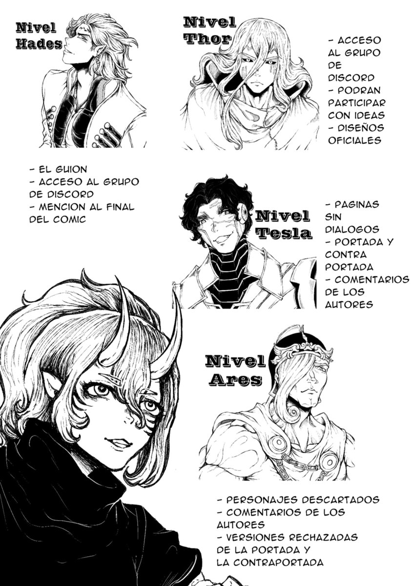 geir_valkyrie's tweet photo. Buenas criaturas del señor el panthreon ya se encuentra disponible y aquí syli explica todo lo que contiene 

https://t.co/QagOmVe36j https://t.co/QXsM6J7vLA
