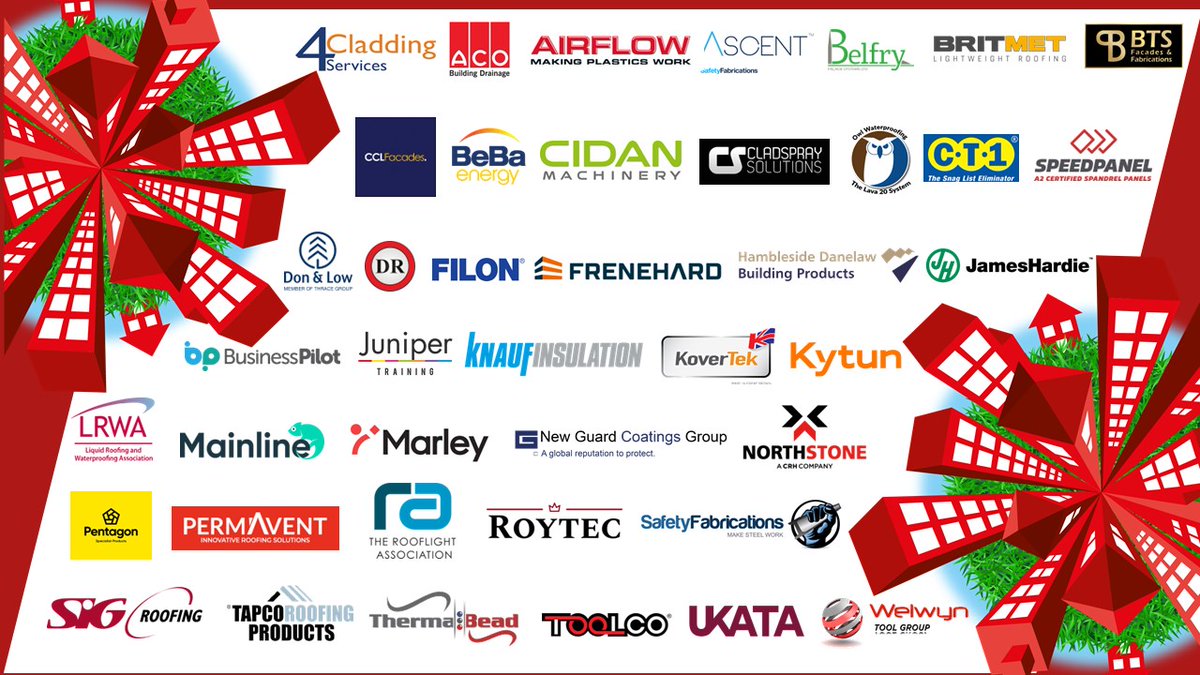 We have some big names joining us this week at the #RCIShow 🔴⏰

It's not too late to join us, book your tickets now: ow.ly/nsF150TQLe6