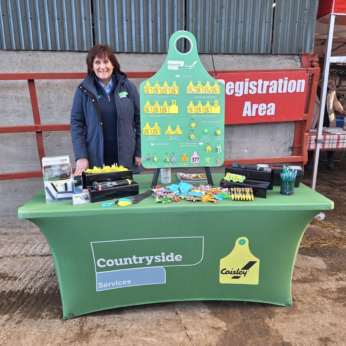 Countryside Services (@cslni) on Twitter photo ๐ฆ๐น๐ฎ๐๐ฎ๐ฏ๐ผ๐ด๐ถ๐ฒ ๐ข๐ฝ๐ฒ๐ป ๐๐ฎ๐ ๐ฆ๐ฎ๐น๐ฒ๐
A big thank you to Slatabogie Holsteins for giving us the chance to connect with so many incredible people in the industry! It was great to see new faces & catching up with familiar ones!
#NorthernIrelandFarming #NIFarming #NIAgri ๐ฆ๐น๐ฎ๐๐ฎ๐ฏ๐ผ๐ด๐ถ๐ฒ ๐ข๐ฝ๐ฒ๐ป ๐๐ฎ๐ ๐ฆ๐ฎ๐น๐ฒ๐
A big thank you to Slatabogie Holsteins for giving us the chance to connect with so many incredible people in the industry! It was great to see new faces & catching up with familiar ones!
#NorthernIrelandFarming #NIFarming #NIAgri