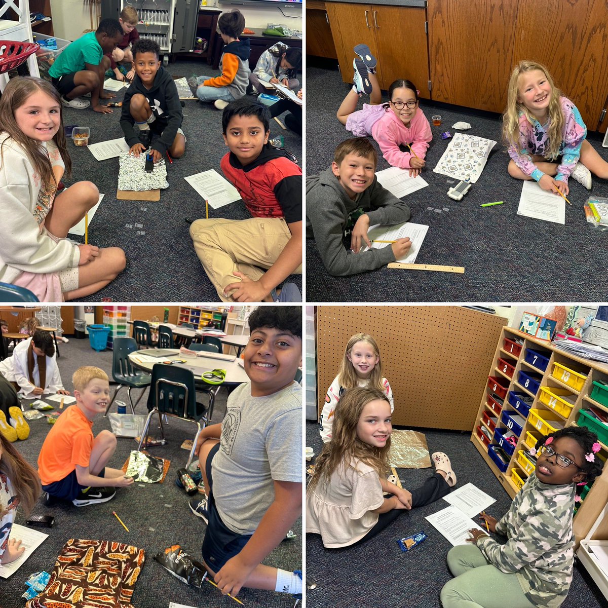 Mrs. Carrie Nyland (@mrs_nyland) on Twitter photo How does friction affect how far a car will travel? π <a href="/EddinsElem/">Eddins Elementary</a> #curiouscreativeconnected #steam How does friction affect how far a car will travel? π <a href="/EddinsElem/">Eddins Elementary</a> #curiouscreativeconnected #steam