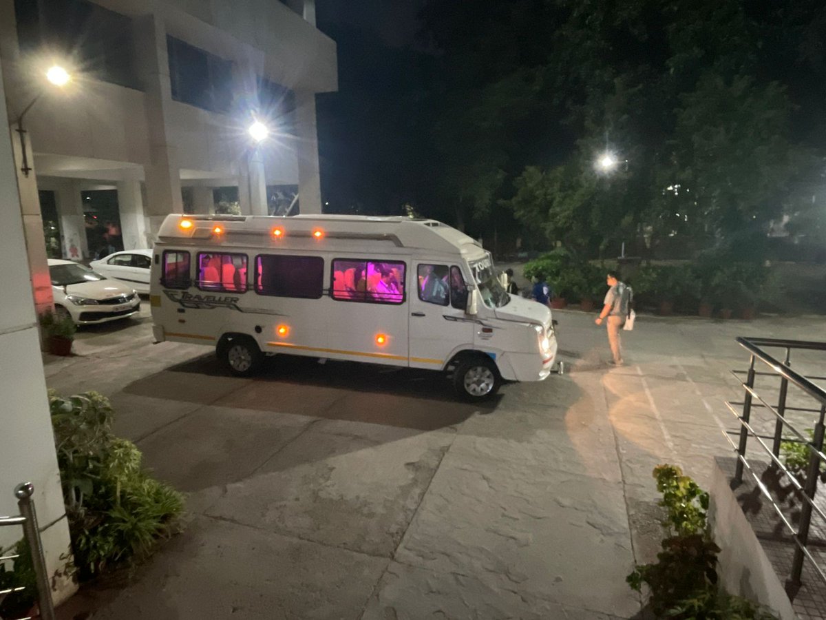 INtegrative GENomics of HOst-PathogEn Lab (@rajeshpandeylab) on Twitter photo Continued perseverance of excellence is key. That's what we continued on Day 2 of the #IndoVietnam workshop on NGS enabled AMR response. Early start, busy learning day n late evening retreat to guesthouse <a href="/IGIBSocial/">CSIR-IGIB</a> <a href="/souvik_csir/">souvik</a> <a href="/VNinINDIA/">Viet Nam Embassy in the Republic of India</a> <a href="/IGIBSocial/">CSIR-IGIB</a> <a href="/narendramodi/">Narendra Modi</a> <a href="/jnarayan81/">Jitendra Narayan / जितेन्द्र</a> Continued perseverance of excellence is key. That's what we continued on Day 2 of the #IndoVietnam workshop on NGS enabled AMR response. Early start, busy learning day n late evening retreat to guesthouse <a href="/IGIBSocial/">CSIR-IGIB</a> <a href="/souvik_csir/">souvik</a> <a href="/VNinINDIA/">Viet Nam Embassy in the Republic of India</a> <a href="/IGIBSocial/">CSIR-IGIB</a> <a href="/narendramodi/">Narendra Modi</a> <a href="/jnarayan81/">Jitendra Narayan / जितेन्द्र</a>