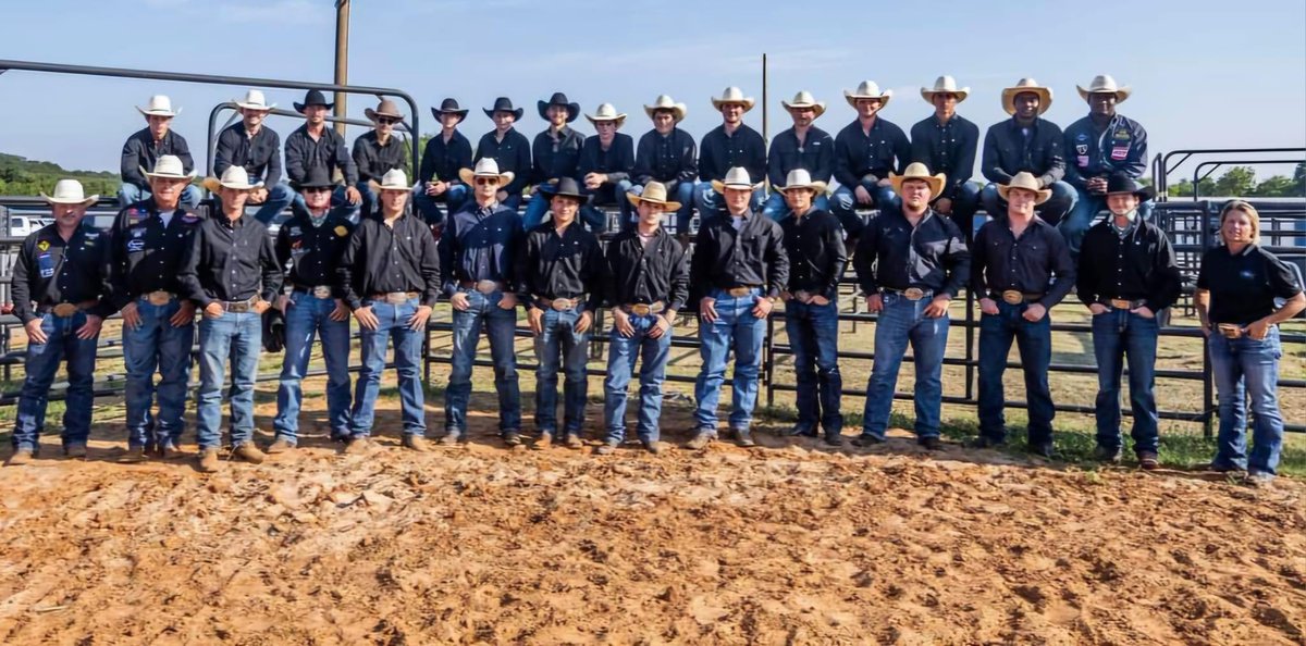 #SErodeo Congrats to our Men’s Rodeo Team - Winning 1st at the Oklahoma State University (OSU) rodeo.   #GoStorm 
#RebasPlace
#DiscoverDurant
#BigVFeeds
#StutevilleAutomotiveGroup
#ShelburneHeatandAir
#DakotaRodeoCompany 
#Bomgaars
 #DiamondT 
#ArrowheadTradingCompany