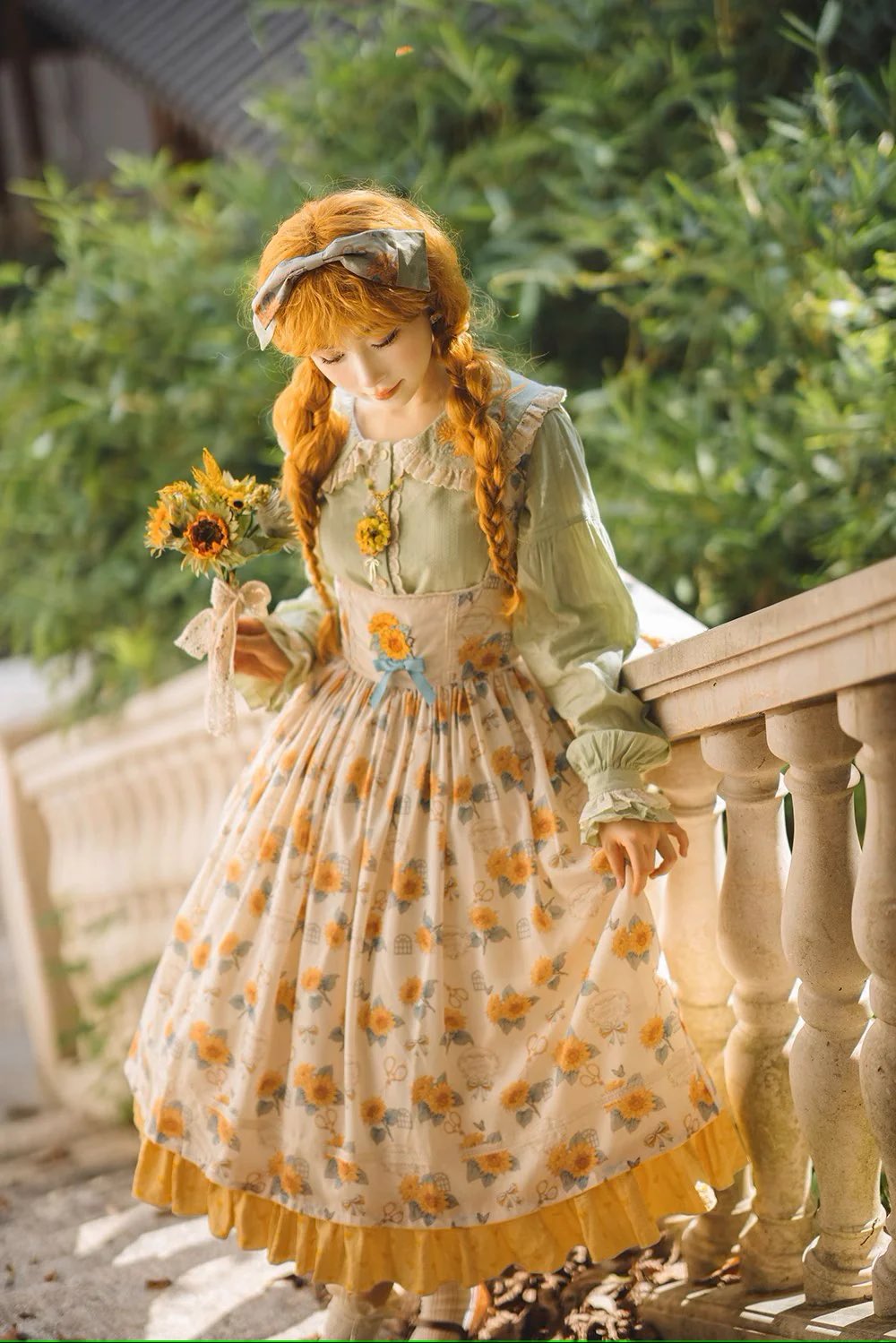 キレイ美品✨本物Christian Dior❤お上品✨可愛いジャンパースカート♥️ 商品詳細ページ