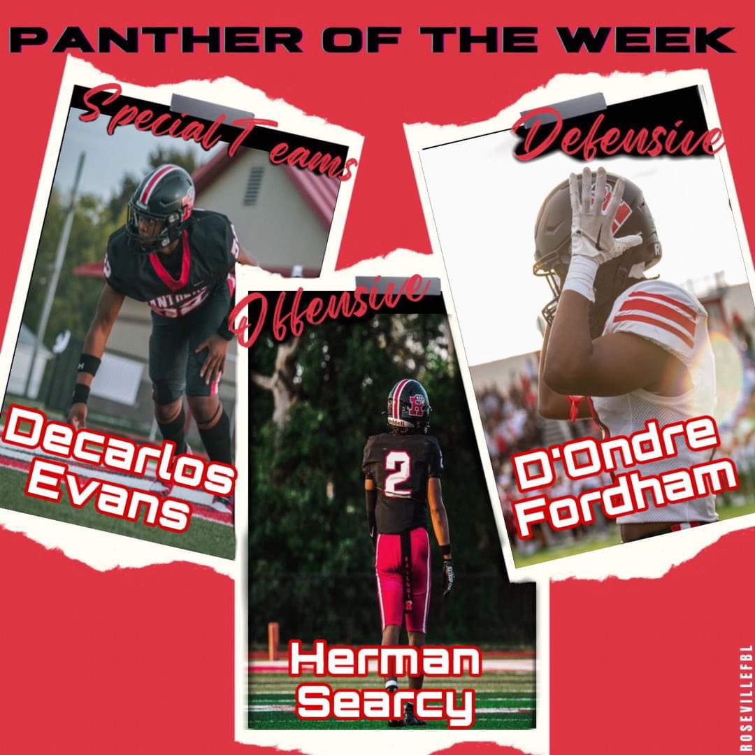 Week 8 !! 🔥🔥