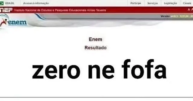 HenriqueGianes's tweet photo. Eu vendo minha nota no inep do enem 2024: https://t.co/n6gjmQ55WE