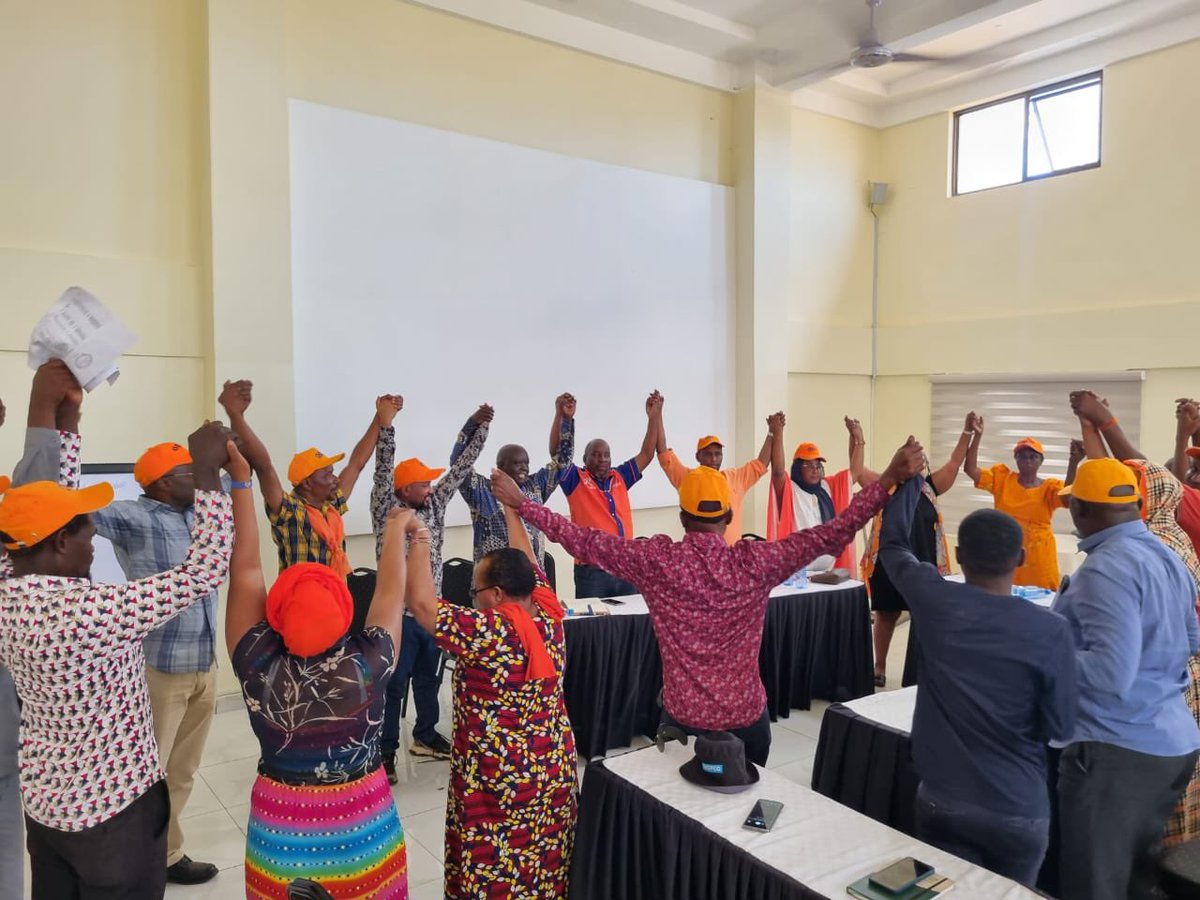 The ODM Party tweet media