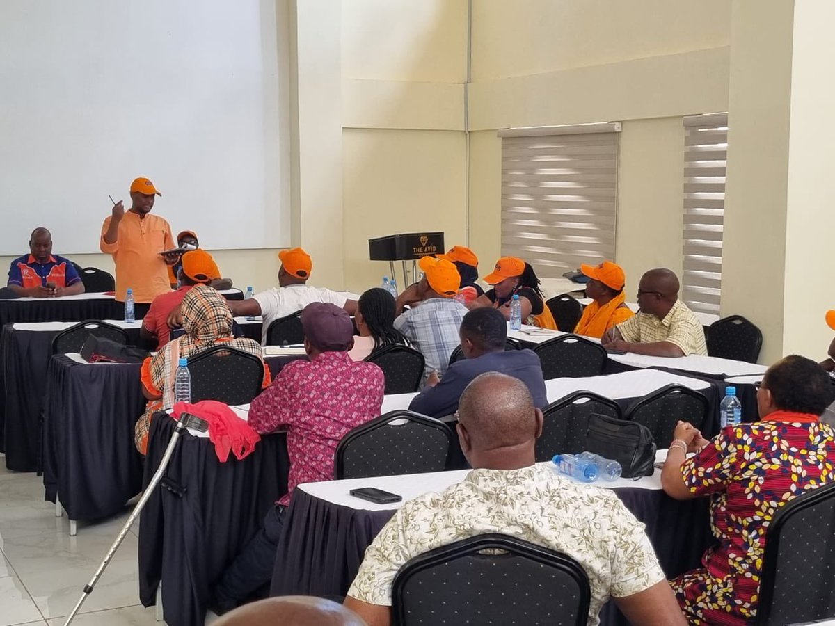 The ODM Party tweet media