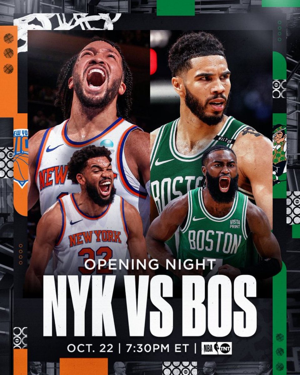 Hoy empieza la #NBA! Feliz Navidad!