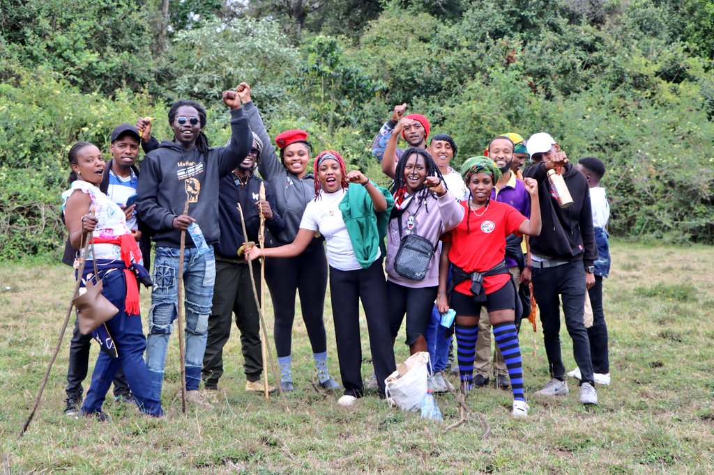 Nafasi Arts Center 🎭🎨 (@nafasicreatives) on Twitter photo Last week our theatre Unit <a href="/peopletheatre1/">Social Justice Travelling Theatre</a> took part in the East African women led indigenous People's assembly in <a href="/OgiekPeoples/">Ogiek Peoples' Dev. Program (OPDP)</a> . The assembly brought about 13 indigenous communities to discuss and form a united alliance that will put the Indigenous people's struggle forward. Last week our theatre Unit <a href="/peopletheatre1/">Social Justice Travelling Theatre</a> took part in the East African women led indigenous People's assembly in <a href="/OgiekPeoples/">Ogiek Peoples' Dev. Program (OPDP)</a> . The assembly brought about 13 indigenous communities to discuss and form a united alliance that will put the Indigenous people's struggle forward.