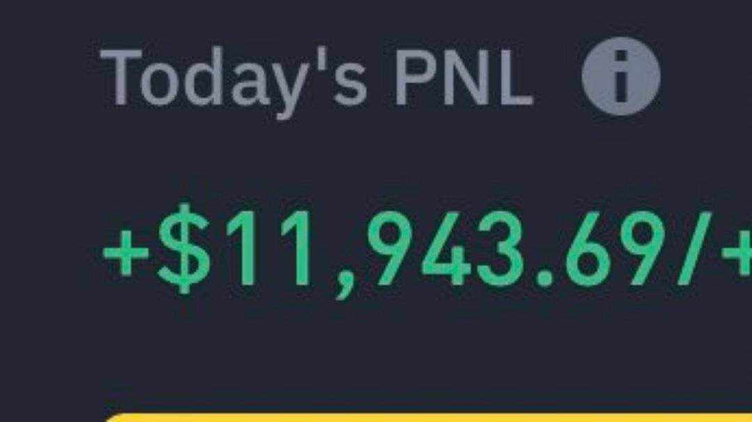 Zero_StartupX's tweet photo. Just Today's PNL 💴💰
#Crypto #cryptotrading #cryptoprofit https://t.co/FM5DYEZSbP