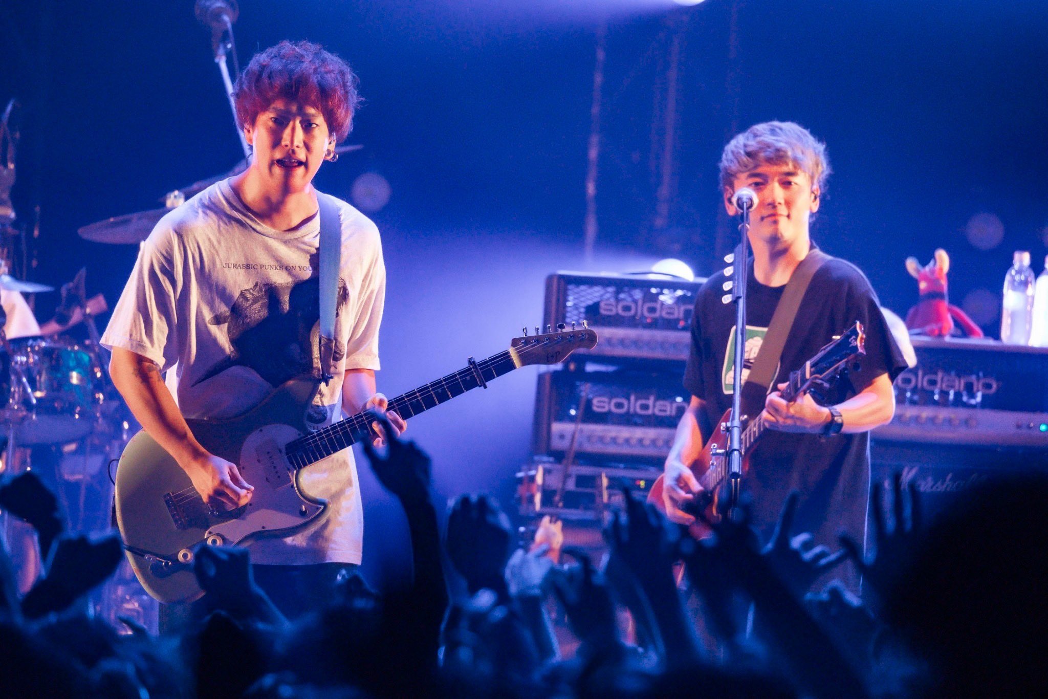ライブ写真「14」 04 Limited Sazabys on X: 