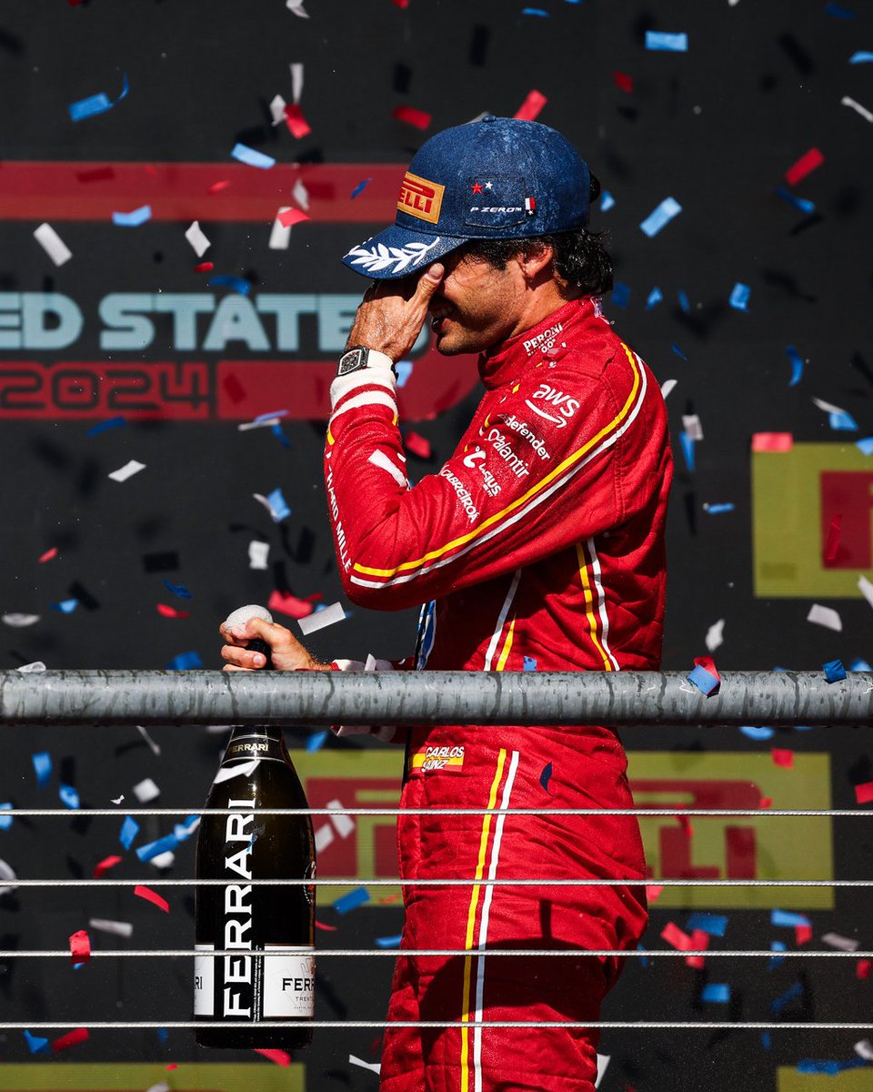 𝗔𝗨𝗦𝗧ralia ✅
𝗔𝗨𝗦𝗧ria ✅
𝗔𝗨𝗦𝗧in ✅

Aust is the magic word for <a href="/Carlossainz55/">Carlos Sainz</a> 😉🏆