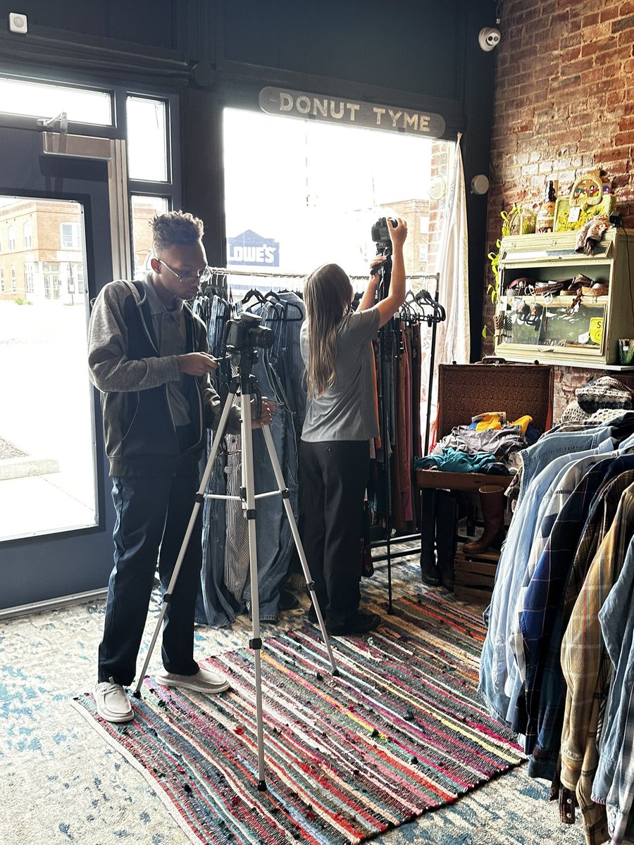 THS Broadcast Media tweet media