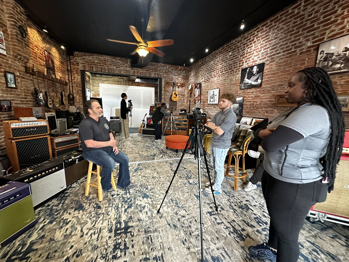 THS Broadcast Media tweet media